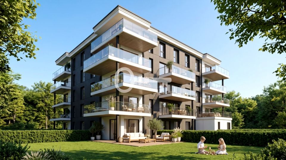 Sprzedam Mieszkanie Katowice - 99,36 m²