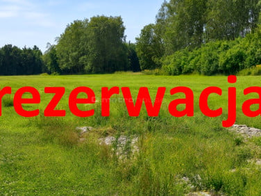 Działka Grabce Wręckie