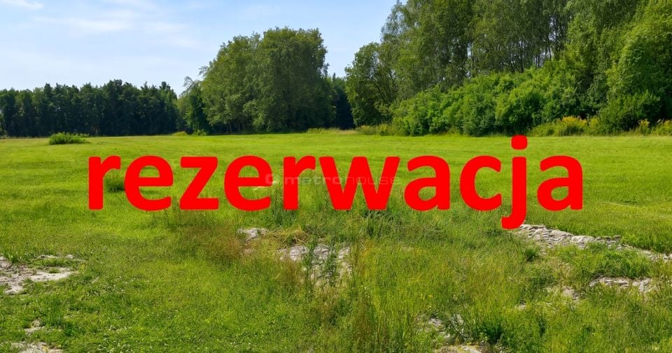 Działka budowlana, ul. Skierniewicka