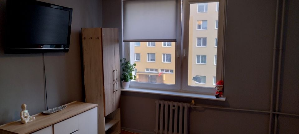Mieszkanie przy lesie