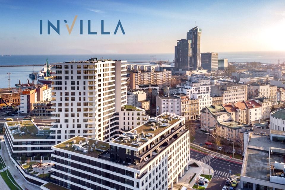 Mieszkanie Gdynia