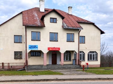 Budynek użytkowy Bakałarzewo