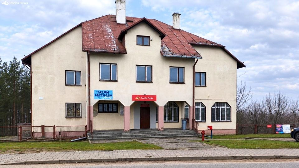 Budynek użytkowy Bakałarzewo