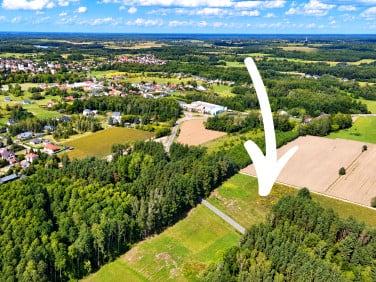Pusta działka Zabłudów-Kolonia