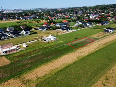 Działka budowlana Rzeszów