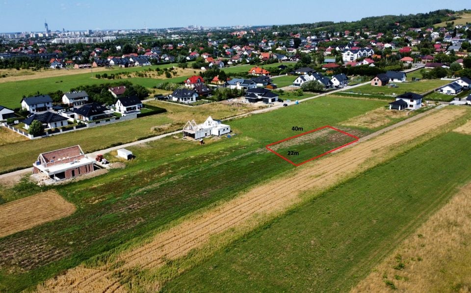 Działka budowlana Rzeszów