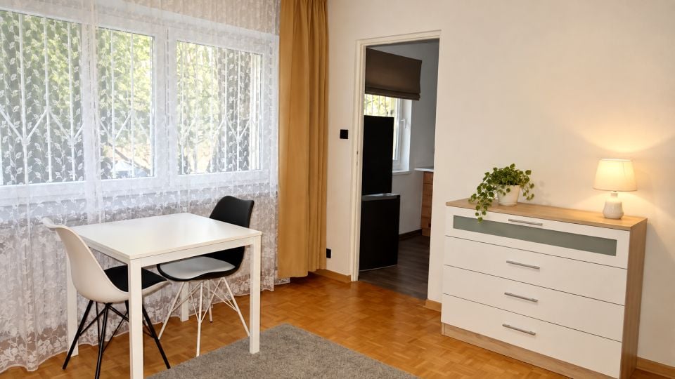 Mieszkanie Warszawa
