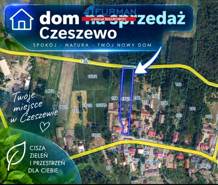 Dom Czeszewo