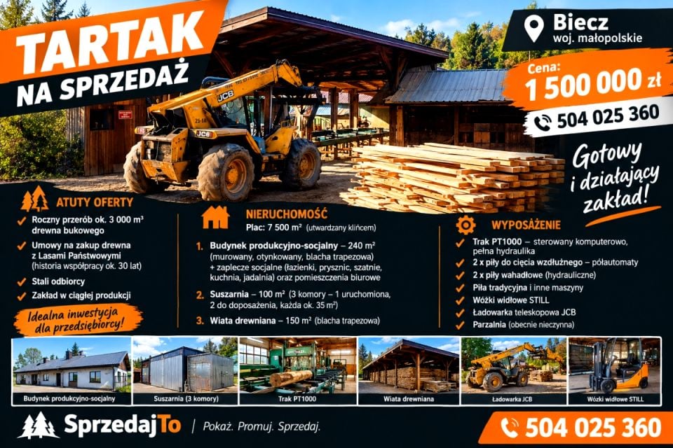 Lokal Biecz