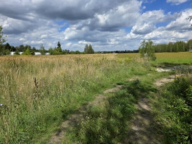 Działka budowlana Dziekanów Nowy