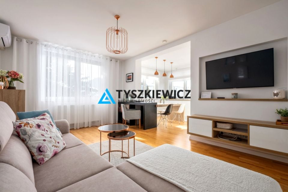 Mieszkanie Jastrzębia Góra