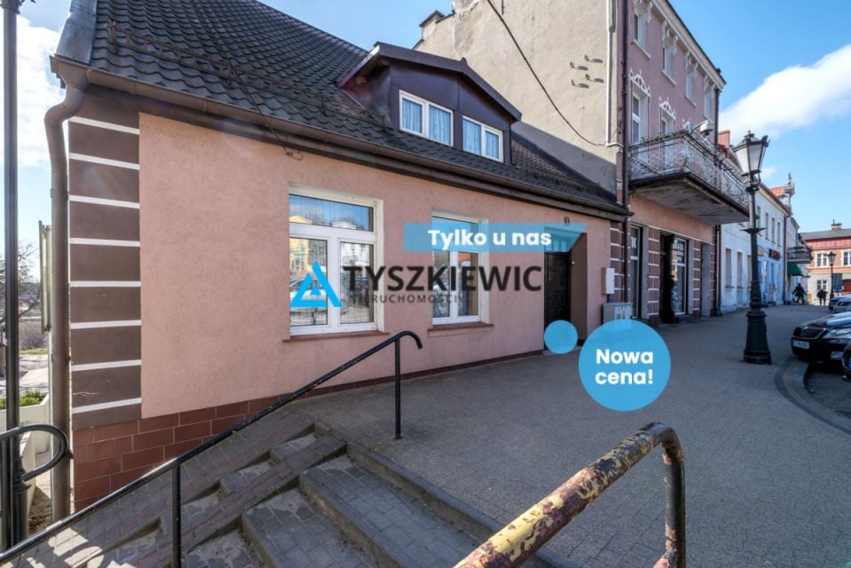Dom Skarszewy sprzedaż