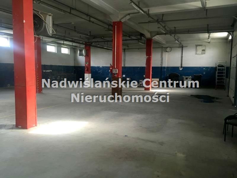 Budynek użytkowy Kraków