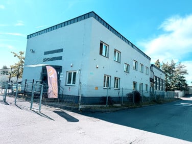 Budynek użytkowy Mysłowice