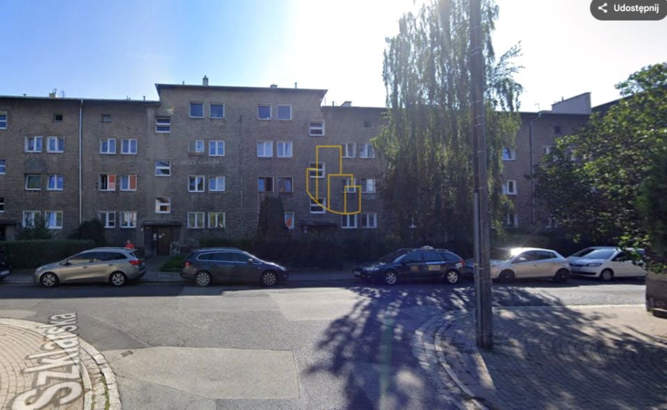 Mieszkanie Wrocław