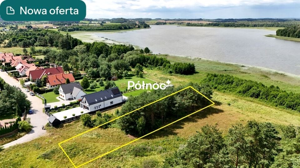 Działka budowlana, ul. Sosnowa