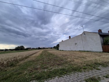 Działka budowlana Moszczenica