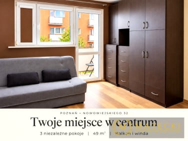 Mieszkanie Poznań