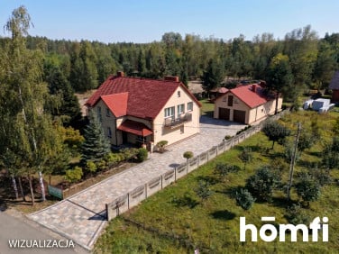 Dom Ciepielów-Kolonia