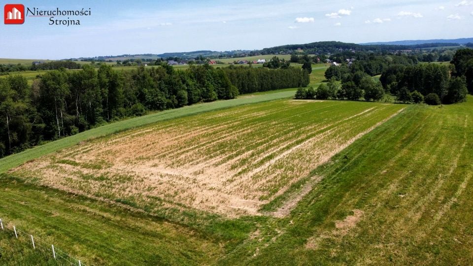 Działka budowlana Sławkowice