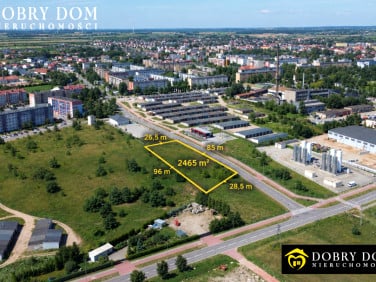 Działka inna Grajewo