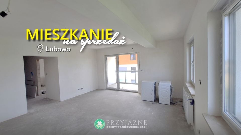 Mieszkanie Łubowo