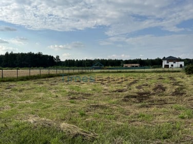 Działka budowlana Łaznowska Wola