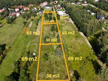 Działka Konstancin-Jeziorna