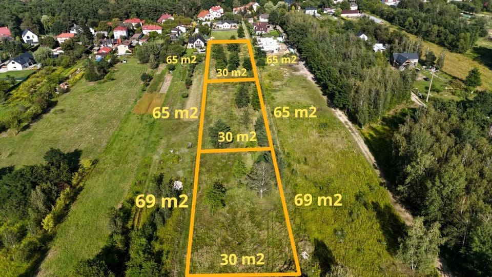 Działka Konstancin-Jeziorna