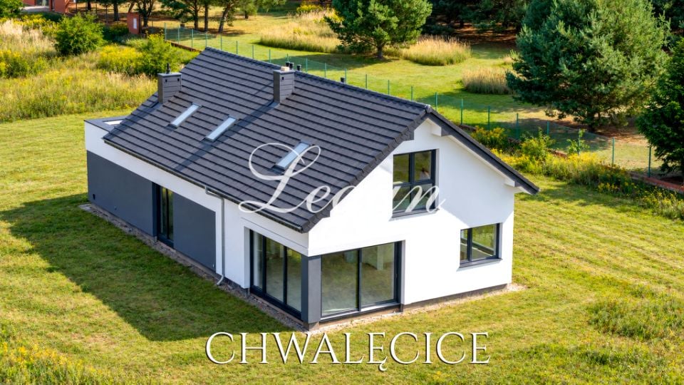 Dom Chwalęcice