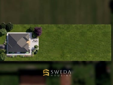 Działka budowlana Leźno