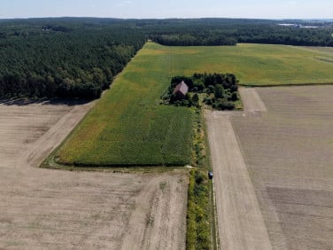 Działka budowlana Syców