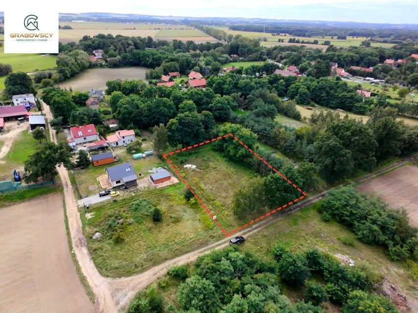 Działka inna Jaźwiny