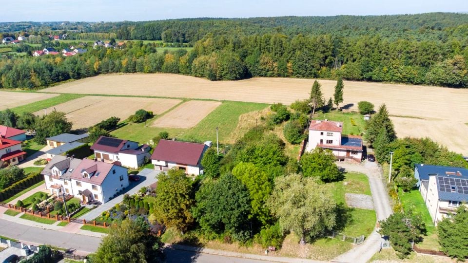 Działka Czajowice