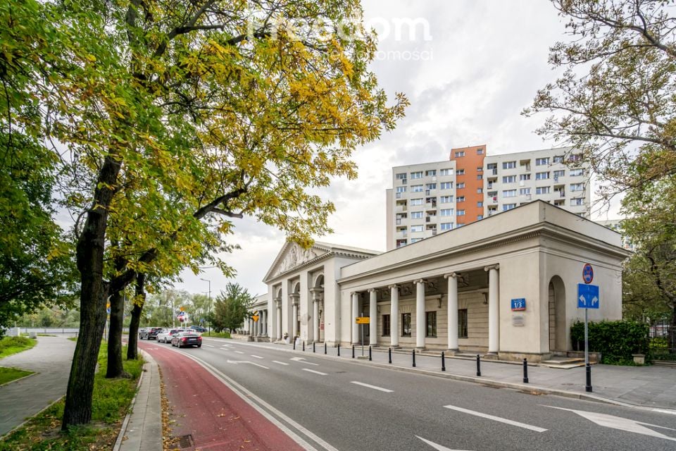 Mieszkanie Warszawa