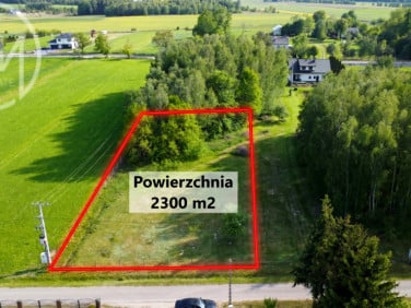 Działka nad rzeką