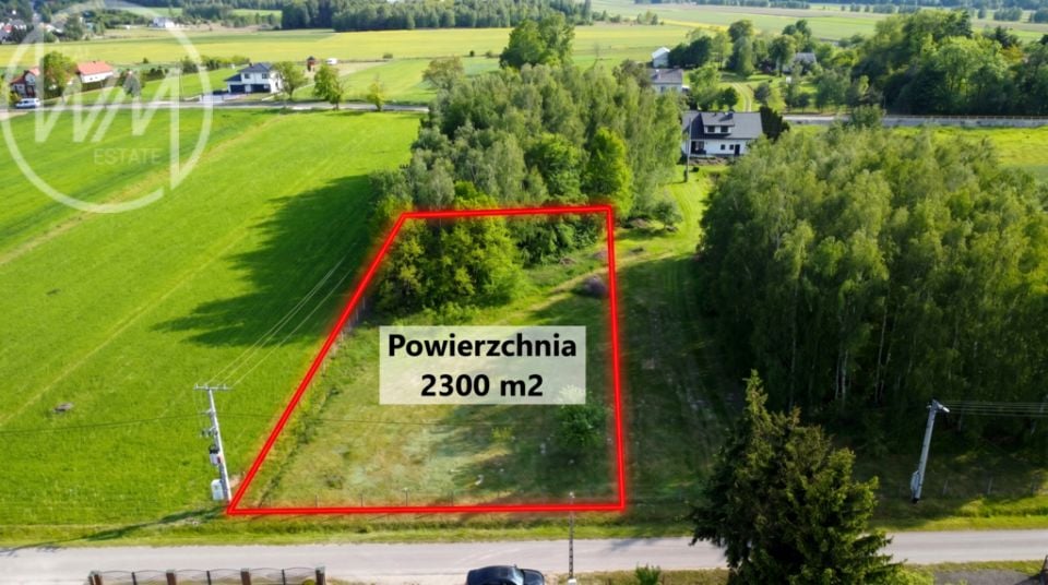 Działka nad rzeką