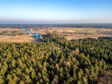 Działka budowlana Łośno