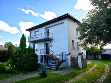 Dom balkon