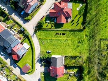 Działka inwestycyjna Olecko