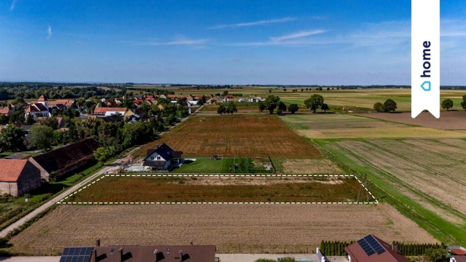 Działka siedliskowa Pełcznica