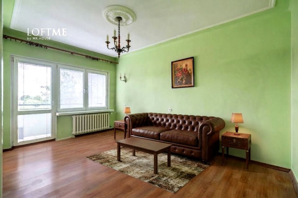 Mieszkanie Łódź