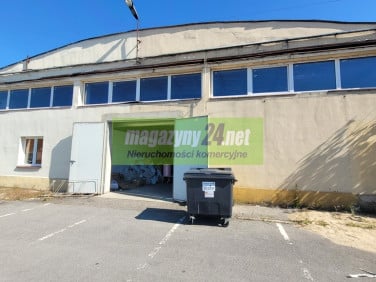 Budynek użytkowy Tarczyn