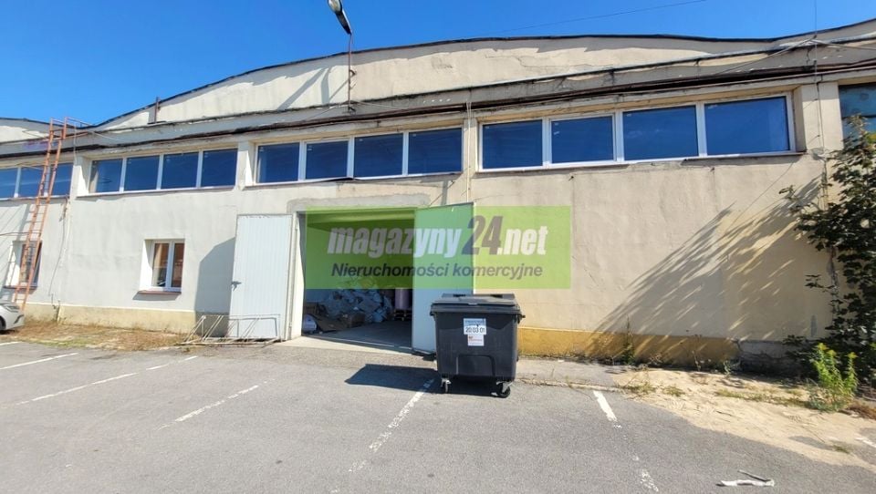 Budynek użytkowy Tarczyn
