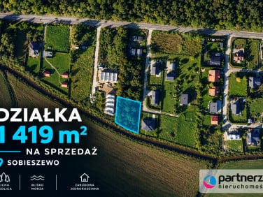 Działka usługowa Gdańsk