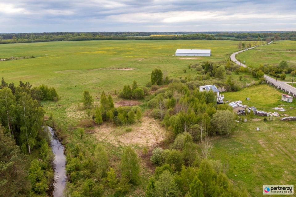 Działka budowlana Wytowno