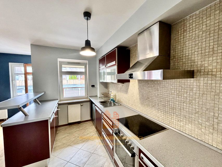 Apartament, Aleja Wilanowska