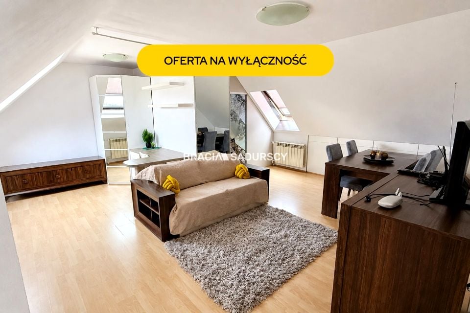 Mieszkanie Kraków