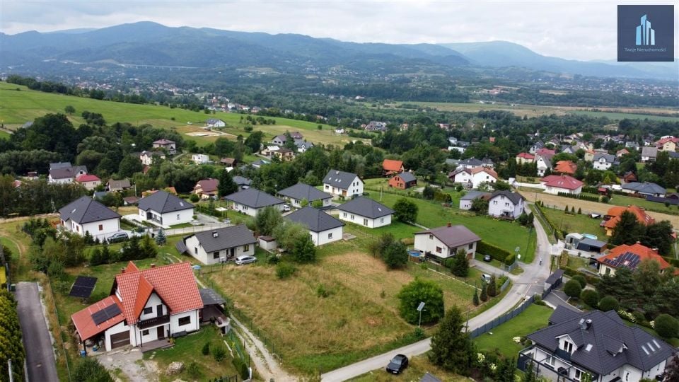 Działka budowlana Brzuśnik