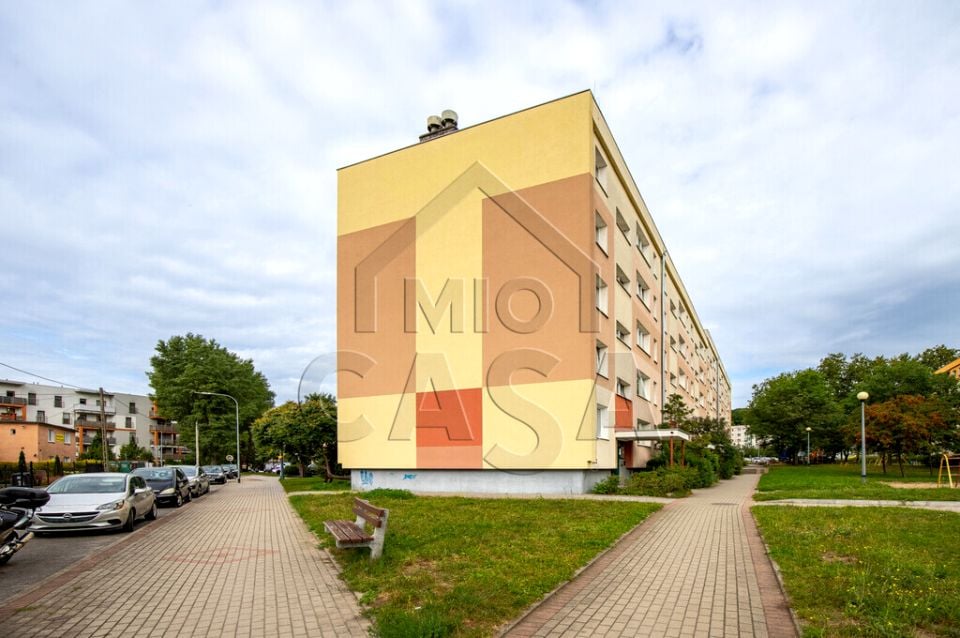 Apartament, ul. Unruga